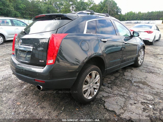 Photo 3 VIN: 3GYFNEE30GS556639 - CADILLAC SRX 