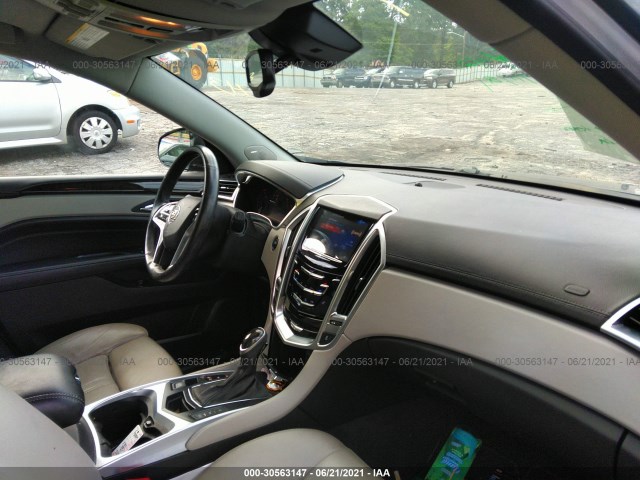 Photo 4 VIN: 3GYFNEE30GS556639 - CADILLAC SRX 