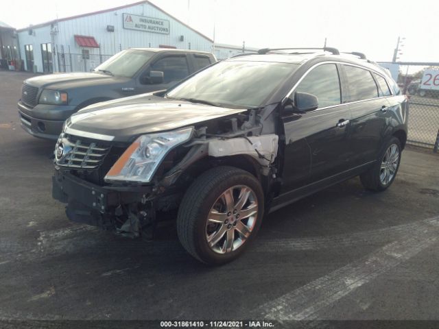 Photo 1 VIN: 3GYFNEE30GS556639 - CADILLAC SRX 