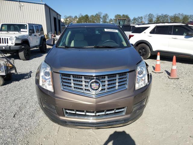 Photo 4 VIN: 3GYFNEE30GS576468 - CADILLAC SRX LUXURY 