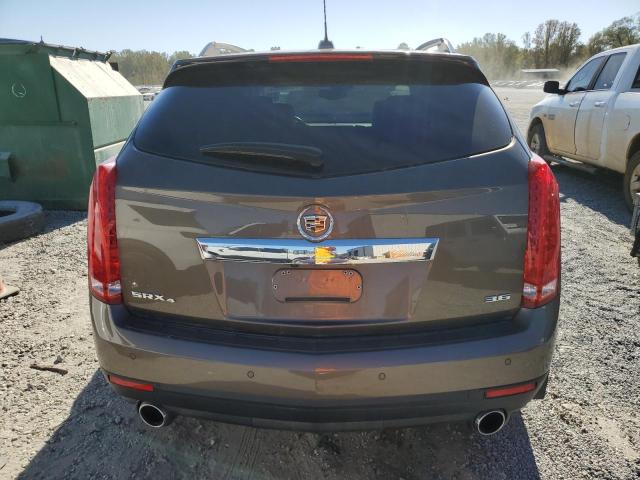 Photo 5 VIN: 3GYFNEE30GS576468 - CADILLAC SRX LUXURY 