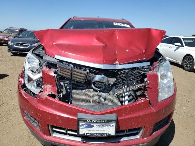 Photo 4 VIN: 3GYFNEE30GS579421 - CADILLAC SRX LUXURY 