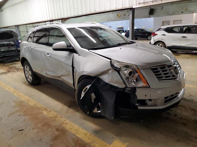 Photo 3 VIN: 3GYFNEE30GS580617 - CADILLAC SRX 