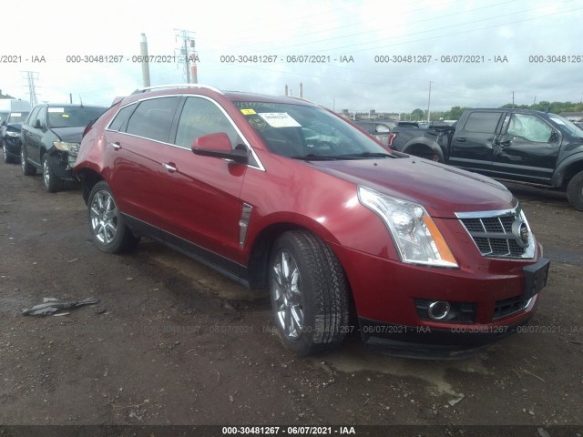 Photo 0 VIN: 3GYFNEE31CS528052 - CADILLAC SRX 