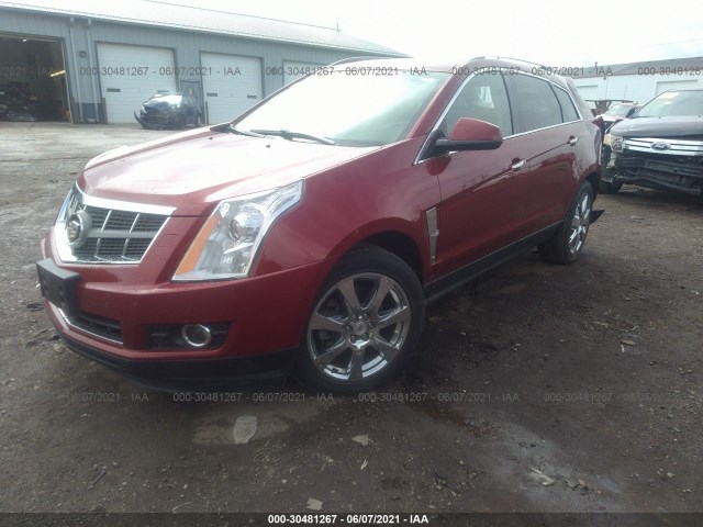 Photo 1 VIN: 3GYFNEE31CS528052 - CADILLAC SRX 