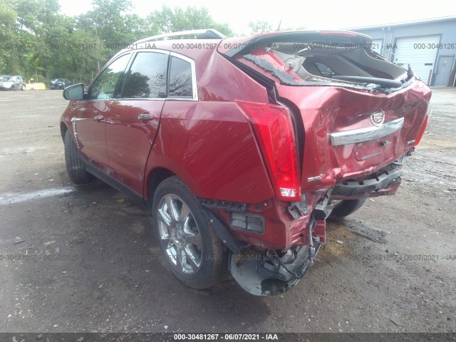 Photo 2 VIN: 3GYFNEE31CS528052 - CADILLAC SRX 