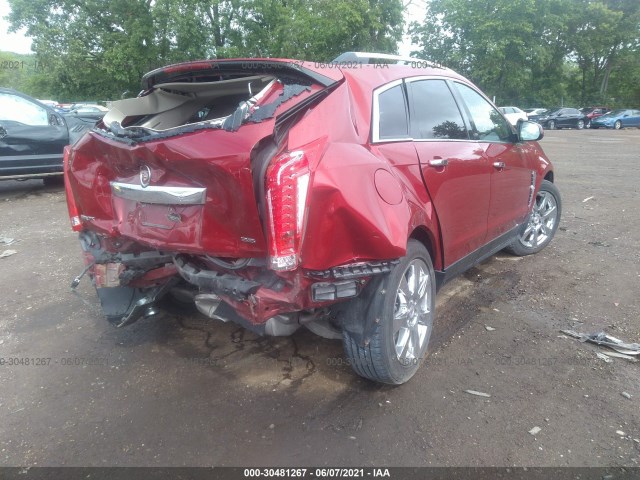 Photo 3 VIN: 3GYFNEE31CS528052 - CADILLAC SRX 