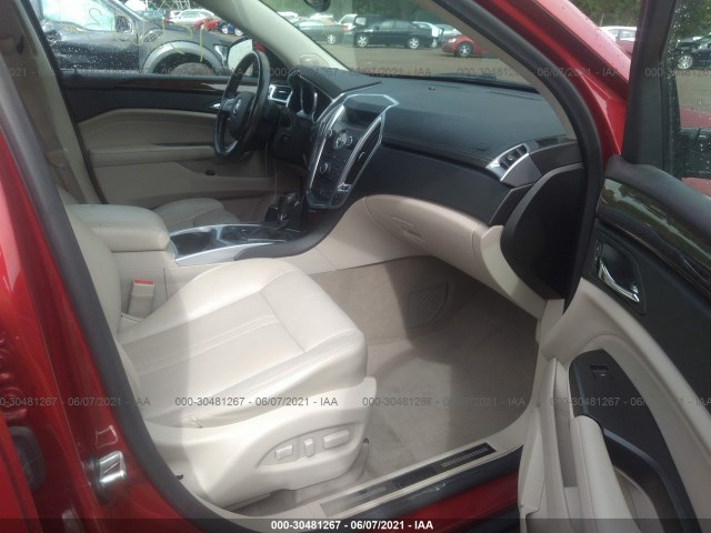 Photo 4 VIN: 3GYFNEE31CS528052 - CADILLAC SRX 