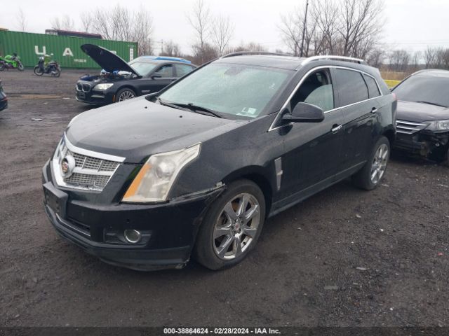 Photo 1 VIN: 3GYFNEE31CS574805 - CADILLAC SRX 