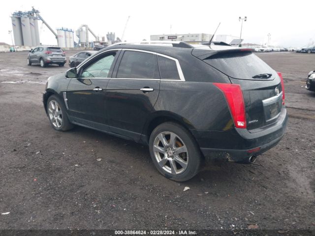 Photo 2 VIN: 3GYFNEE31CS574805 - CADILLAC SRX 