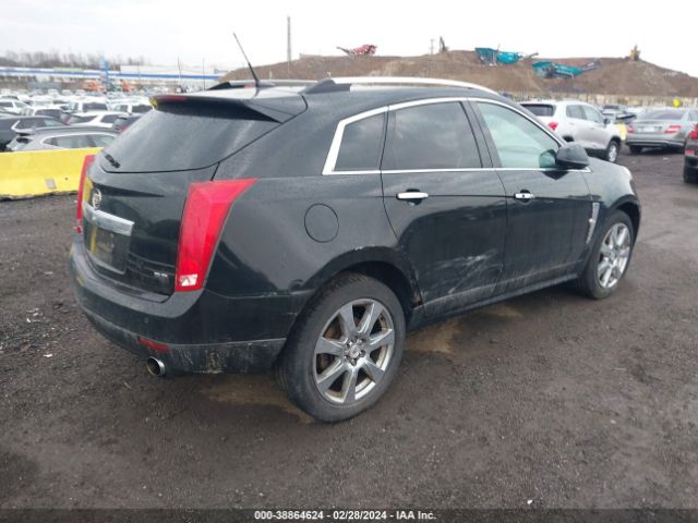 Photo 3 VIN: 3GYFNEE31CS574805 - CADILLAC SRX 