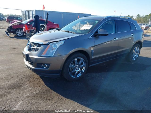 Photo 1 VIN: 3GYFNEE31CS577946 - CADILLAC SRX 