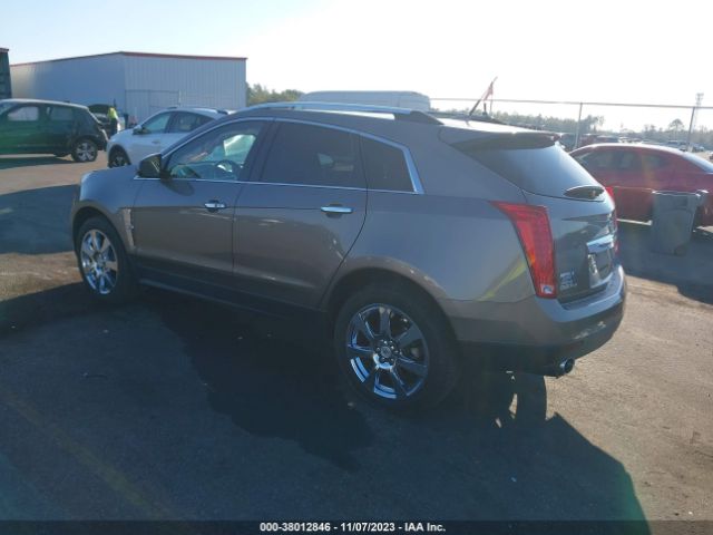 Photo 2 VIN: 3GYFNEE31CS577946 - CADILLAC SRX 