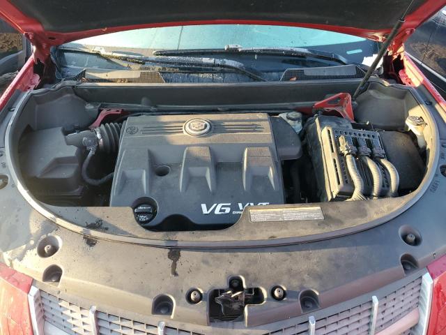 Photo 11 VIN: 3GYFNEE31CS605485 - CADILLAC SRX PERFOR 