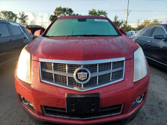 Photo 4 VIN: 3GYFNEE31CS605485 - CADILLAC SRX PERFOR 