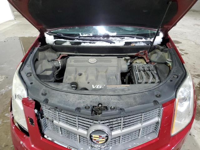 Photo 11 VIN: 3GYFNEE31CS616115 - CADILLAC SRX 