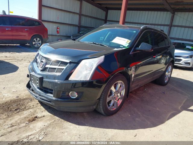 Photo 1 VIN: 3GYFNEE31CS655383 - CADILLAC SRX 