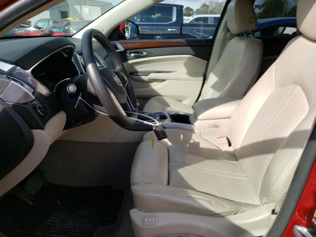 Photo 6 VIN: 3GYFNEE31DS504660 - CADILLAC SRX PREMIU 