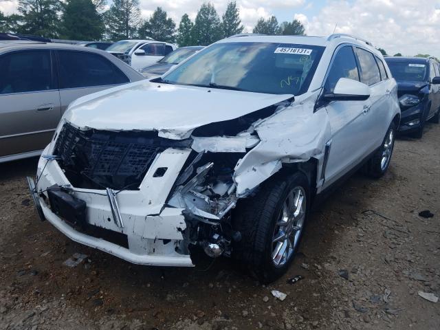 Photo 1 VIN: 3GYFNEE31DS522981 - CADILLAC SRX PREMIU 