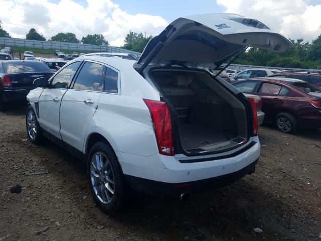 Photo 2 VIN: 3GYFNEE31DS522981 - CADILLAC SRX PREMIU 