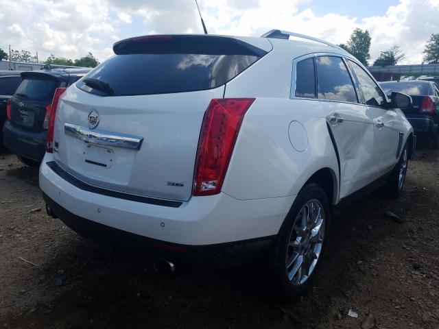 Photo 3 VIN: 3GYFNEE31DS522981 - CADILLAC SRX PREMIU 