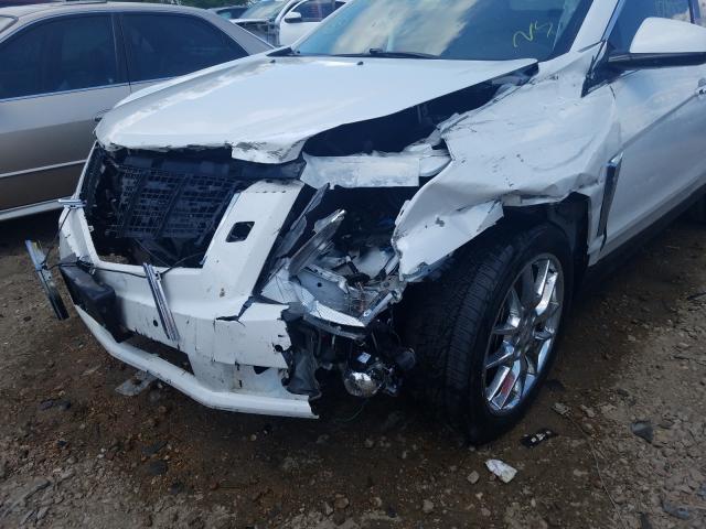 Photo 8 VIN: 3GYFNEE31DS522981 - CADILLAC SRX PREMIU 