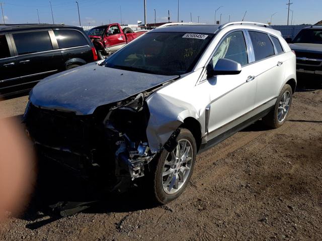 Photo 1 VIN: 3GYFNEE31DS551817 - CADILLAC SRX PREMIU 