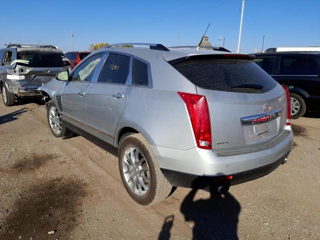 Photo 2 VIN: 3GYFNEE31DS551817 - CADILLAC SRX PREMIU 