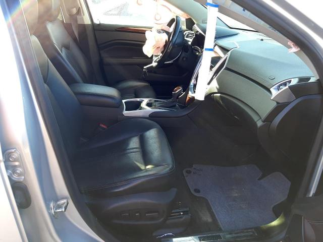 Photo 4 VIN: 3GYFNEE31DS551817 - CADILLAC SRX PREMIU 