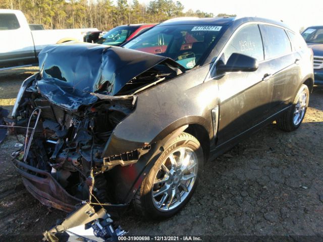 Photo 1 VIN: 3GYFNEE31DS629402 - CADILLAC SRX 