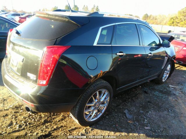 Photo 3 VIN: 3GYFNEE31DS629402 - CADILLAC SRX 