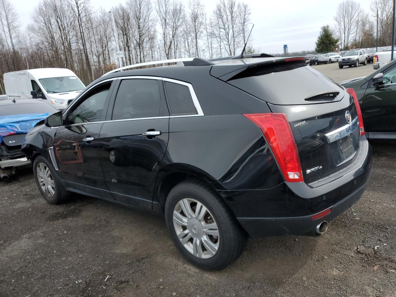 Photo 1 VIN: 3GYFNEE31ES522769 - CADILLAC SRX 