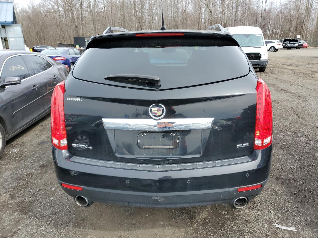 Photo 5 VIN: 3GYFNEE31ES522769 - CADILLAC SRX 