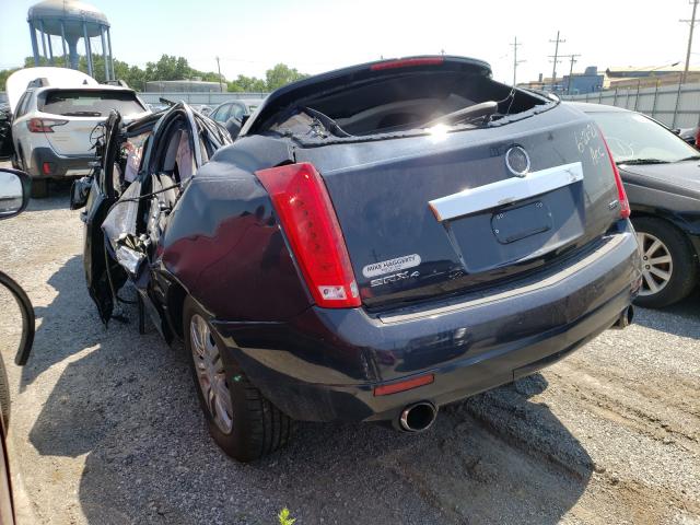 Photo 2 VIN: 3GYFNEE31ES533089 - CADILLAC SRX 