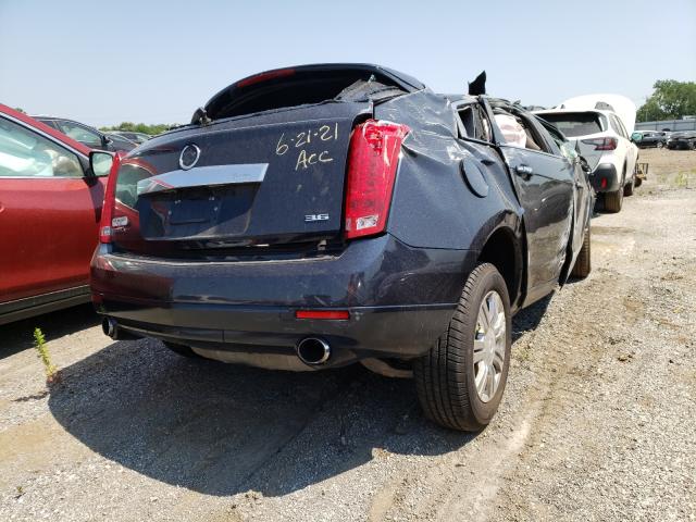 Photo 3 VIN: 3GYFNEE31ES533089 - CADILLAC SRX 