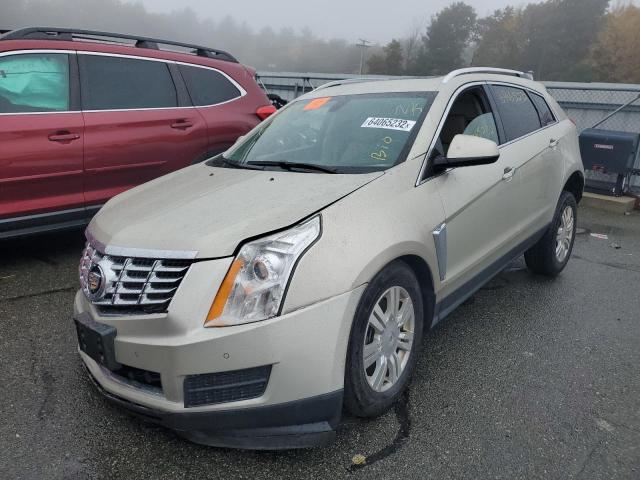 Photo 1 VIN: 3GYFNEE31ES546098 - CADILLAC SRX LUXURY 