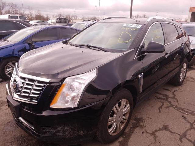 Photo 1 VIN: 3GYFNEE31ES579909 - CADILLAC SRX LUXURY 