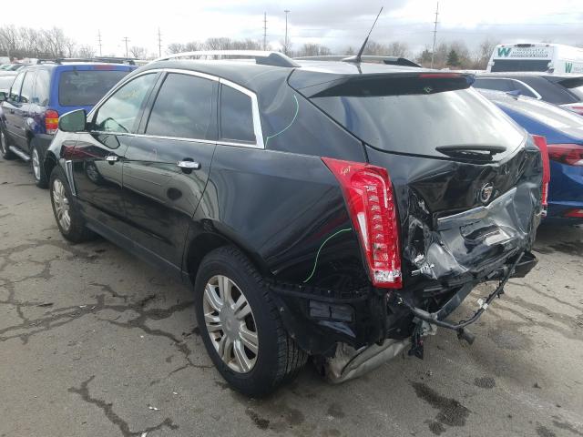 Photo 2 VIN: 3GYFNEE31ES579909 - CADILLAC SRX LUXURY 