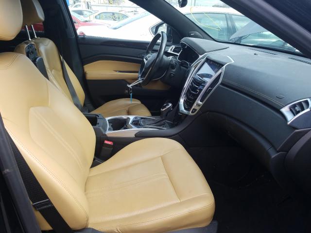 Photo 4 VIN: 3GYFNEE31ES579909 - CADILLAC SRX LUXURY 