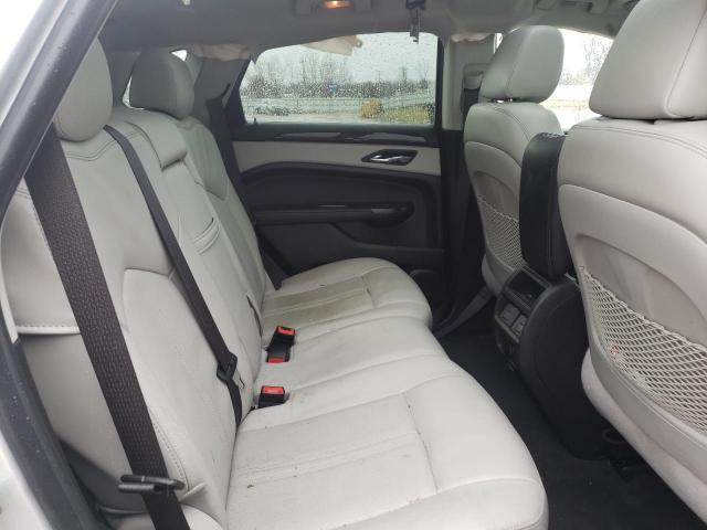 Photo 10 VIN: 3GYFNEE31ES628669 - CADILLAC SRX LUXURY 