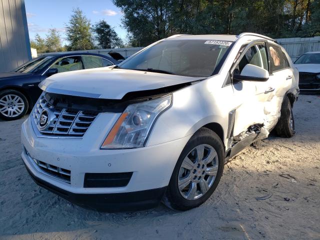 Photo 1 VIN: 3GYFNEE31ES629322 - CADILLAC SRX LUXURY 