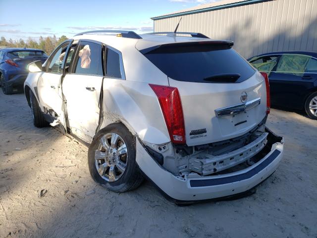 Photo 2 VIN: 3GYFNEE31ES629322 - CADILLAC SRX LUXURY 