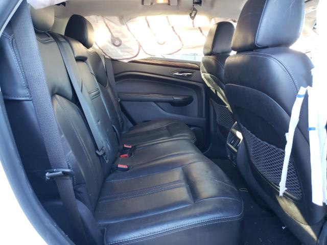 Photo 5 VIN: 3GYFNEE31ES629322 - CADILLAC SRX LUXURY 