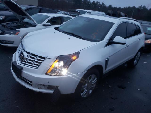 Photo 1 VIN: 3GYFNEE31ES646203 - CADILLAC SRX LUXURY 