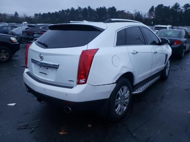 Photo 3 VIN: 3GYFNEE31ES646203 - CADILLAC SRX LUXURY 