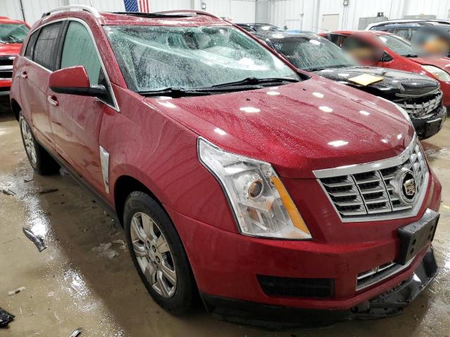 Photo 3 VIN: 3GYFNEE31ES660585 - CADILLAC SRX LUXURY 