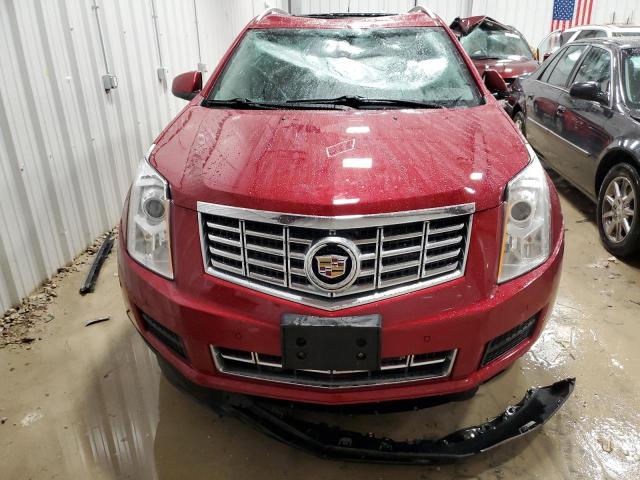 Photo 4 VIN: 3GYFNEE31ES660585 - CADILLAC SRX LUXURY 