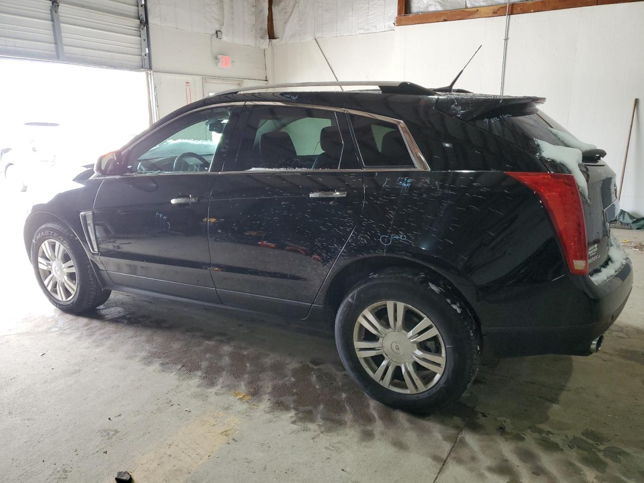 Photo 1 VIN: 3GYFNEE31ES665415 - CADILLAC SRX 