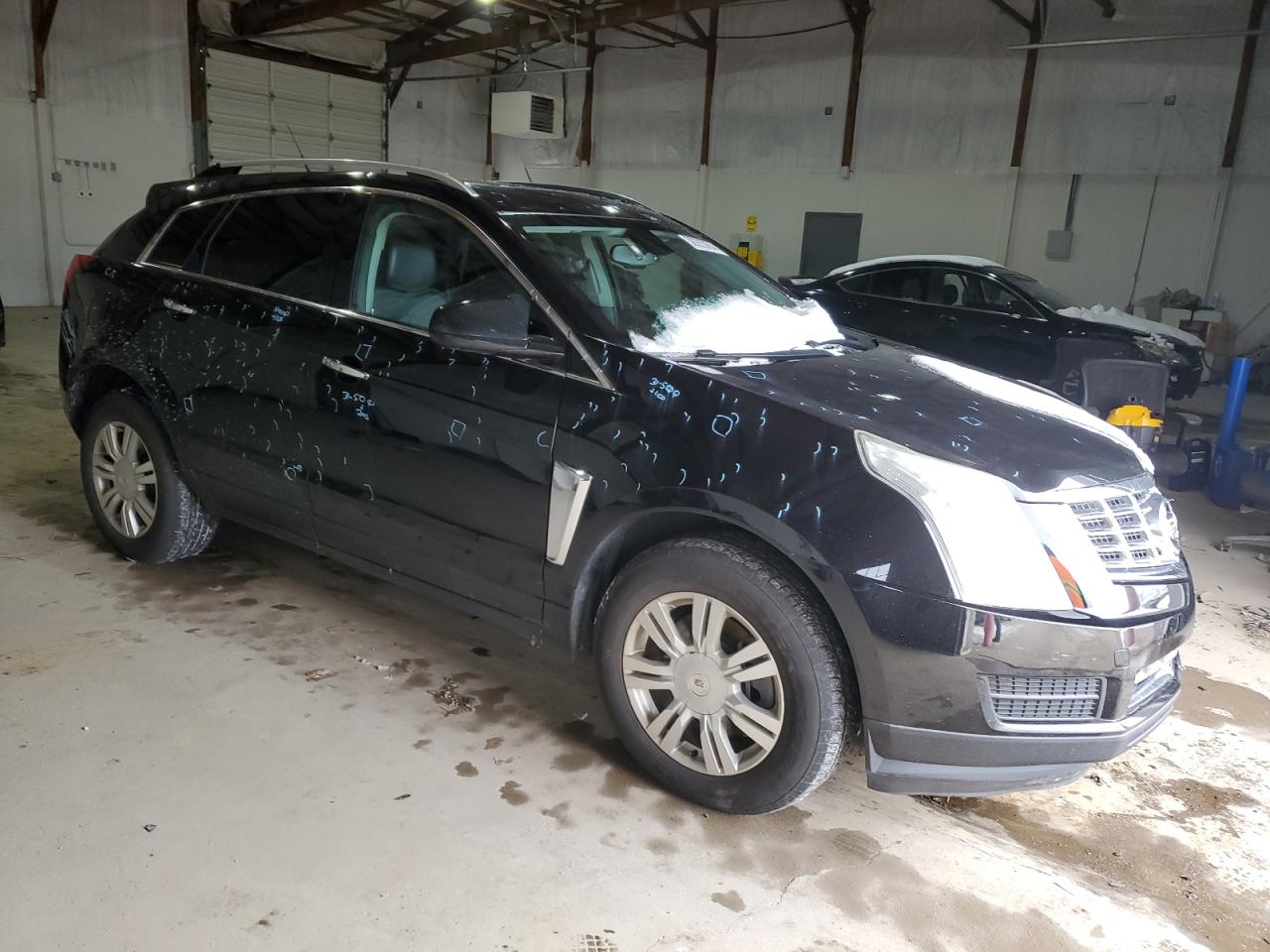 Photo 3 VIN: 3GYFNEE31ES665415 - CADILLAC SRX 