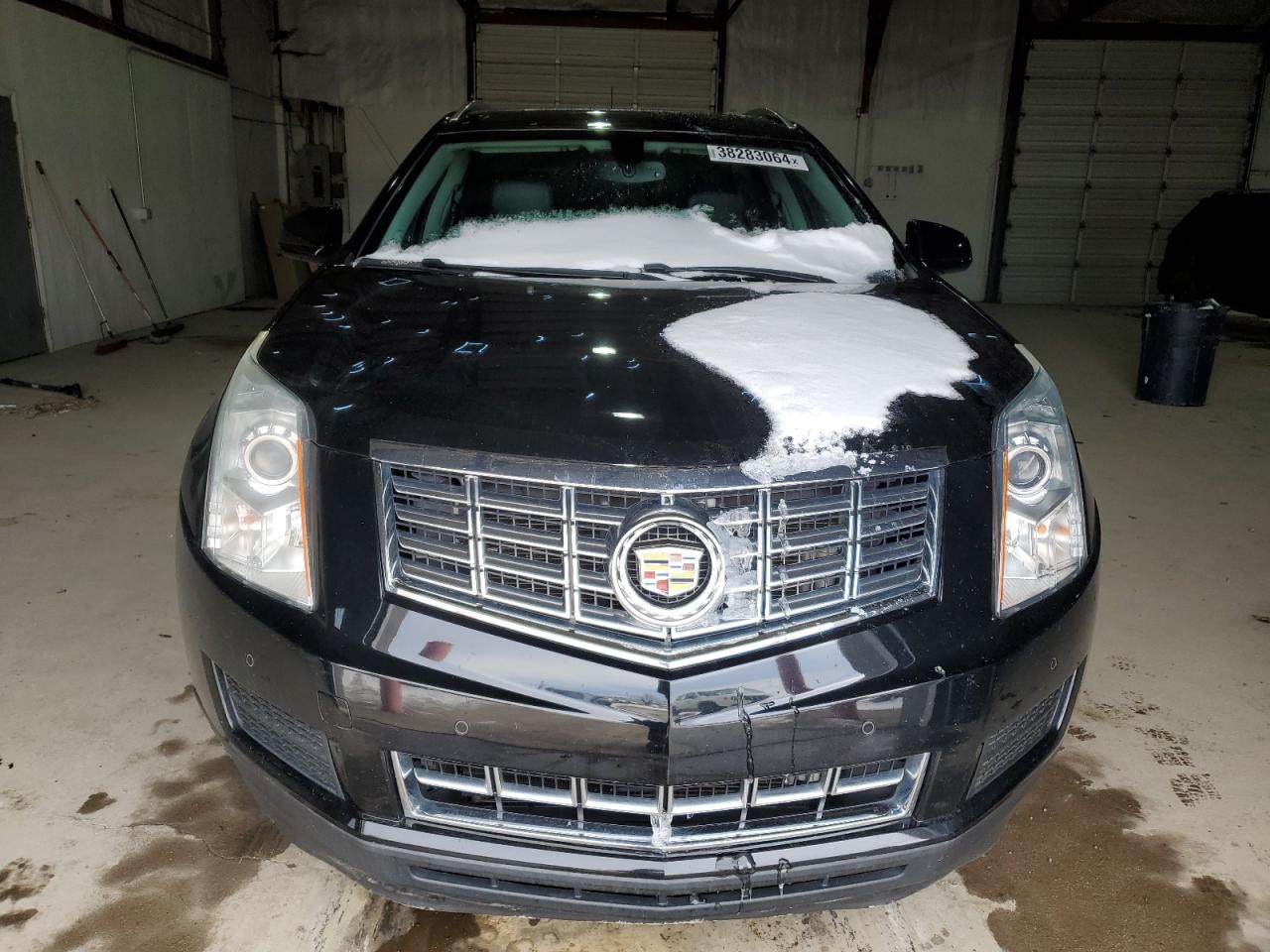 Photo 4 VIN: 3GYFNEE31ES665415 - CADILLAC SRX 